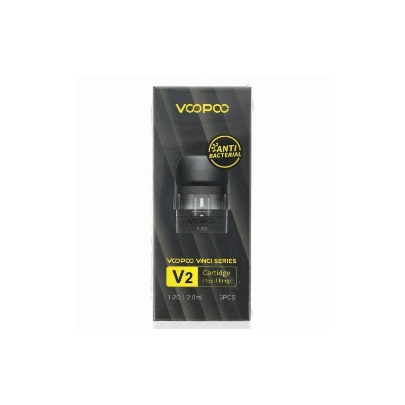 Voopoo Vinci V2 Kartuş Voopoo Vinci V2 Kartuş