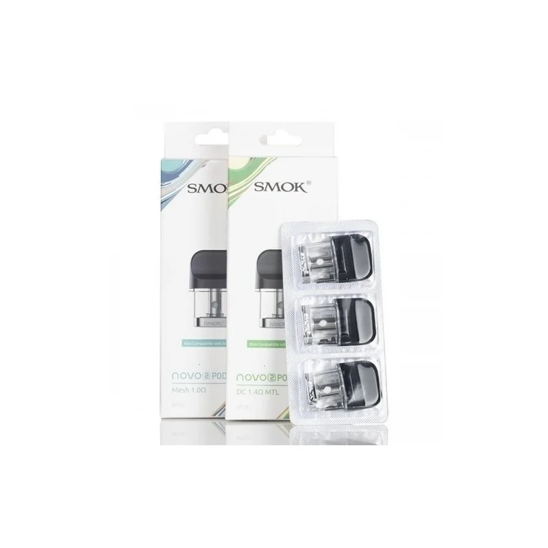 SMOK Novo 2 Kartuş SMOK Novo 2 Kartuş