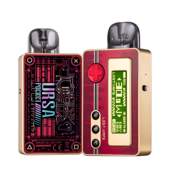 Lost Vape - Ursa Pocket