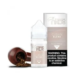 Naked Cuban Blend Salt Likit