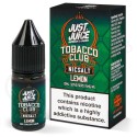 Just Juice - Tobacco Club Lemon