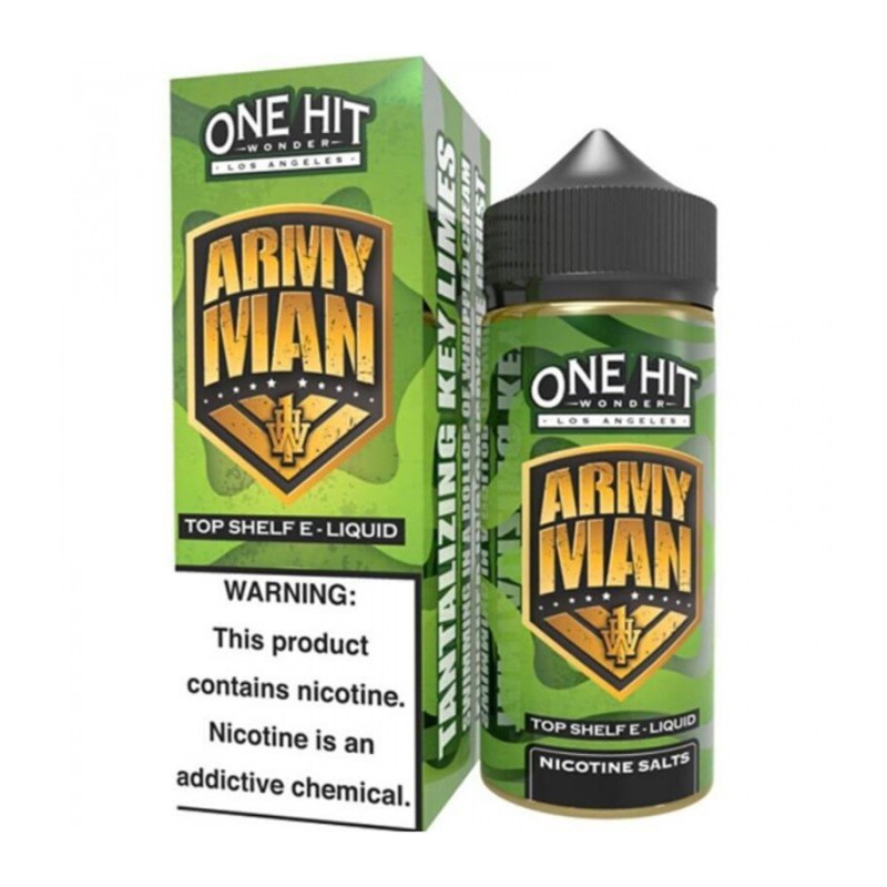 One Hit Wonder Army Man E-Likit One Hit Wonder Army Man E-Likit