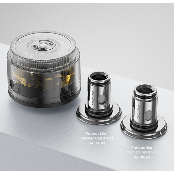 Aspire - Proteus Mini