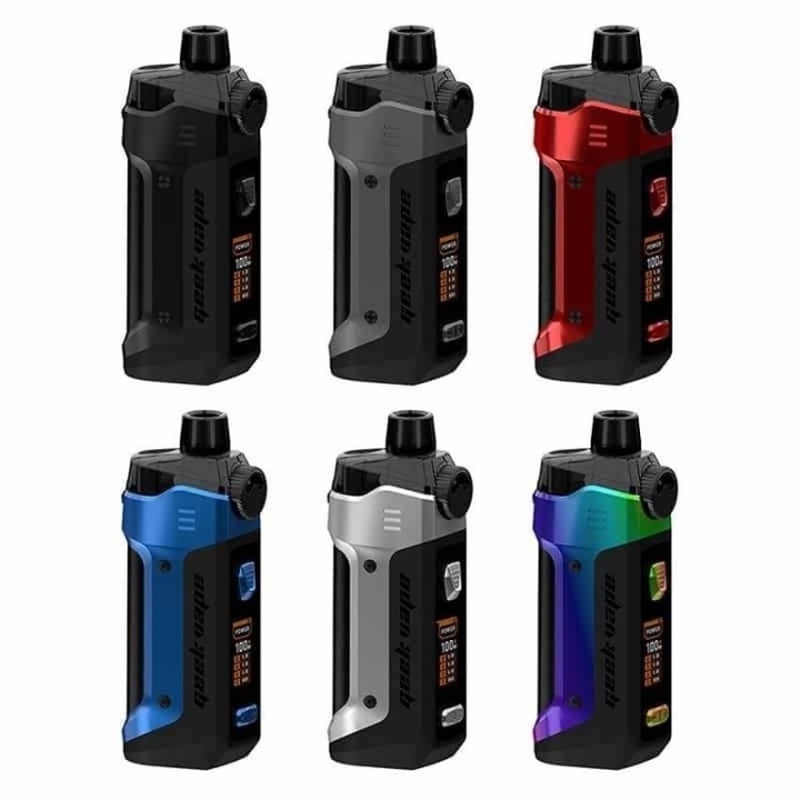 GeekVape - Aegis Boost Pro