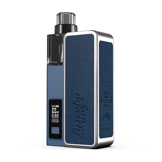 Gerobak - Orca Vape San Dynasty