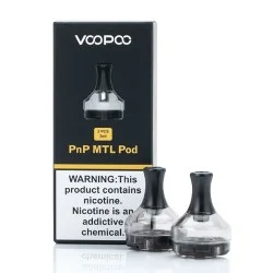 Voopoo PnP Mtl Pod Kartuş