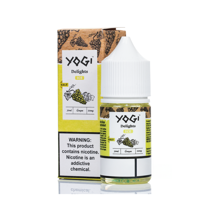Yogi Delight Salt Likit Yogi Delight Salt Likit