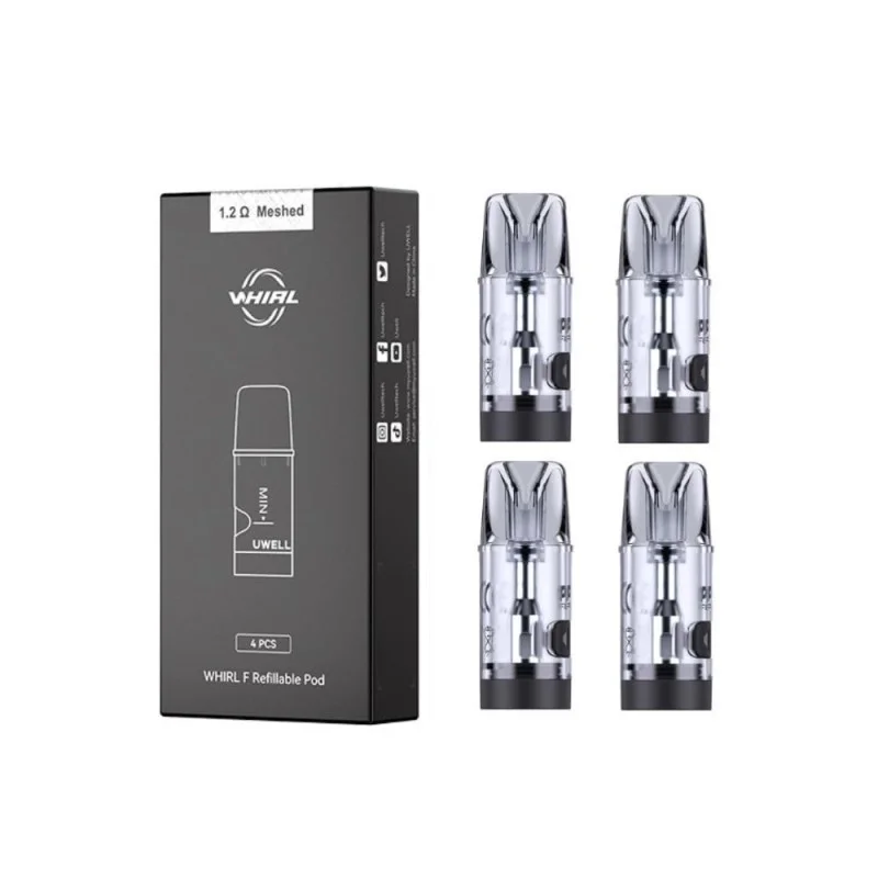 Uwell Whirl F Kartuş Uwell Whirl F Kartuş