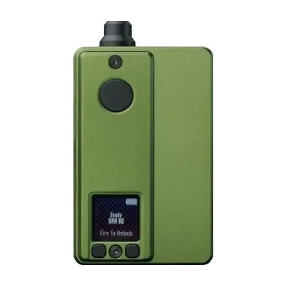 Vaperz Cloud - x Gerobak SAN AIO DNA80C Boro