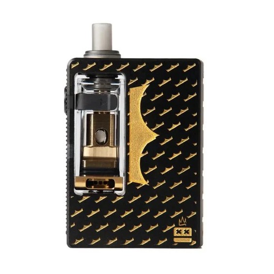 Vaperz Cloud - X Monarchy XR-80 DNA80c Boro