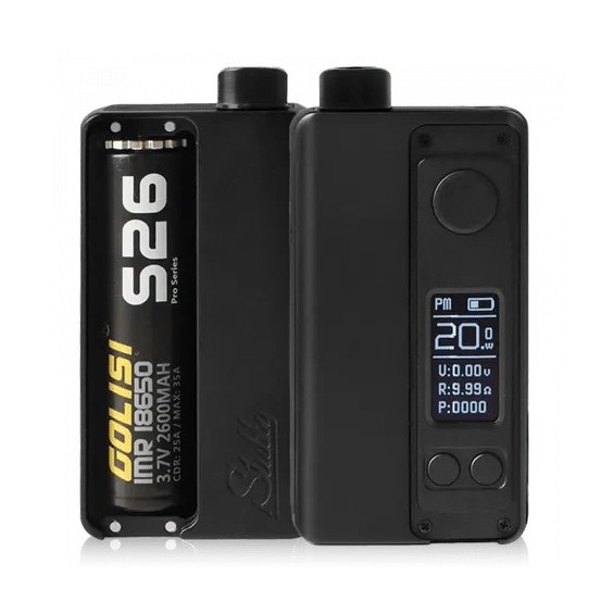 Suicide - Mods Stubby AIO Orjinal Pod Mod