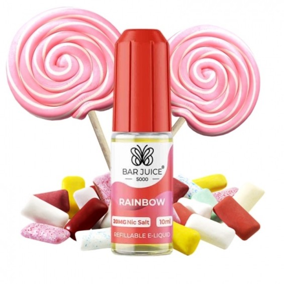 Bar Juice - Rainbow