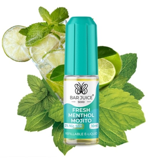 Bar Juice - Fresh Menthol Mojito