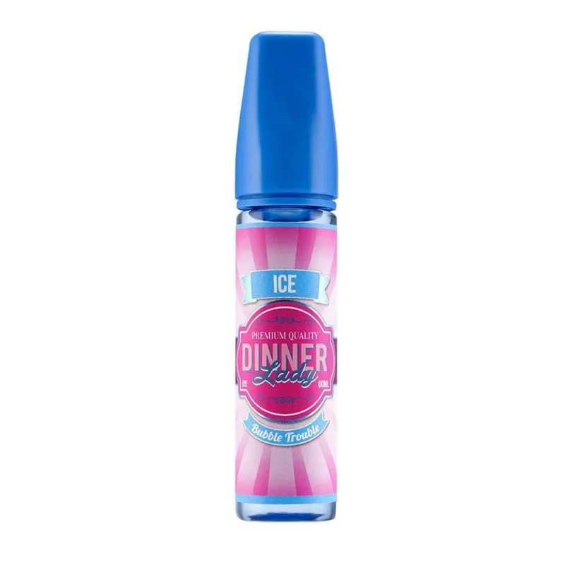 Dinner Lady Bubble Trouble Ice Likit Dinner Lady Bubble Trouble Ice Likit