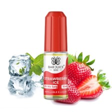 Bar Juice - Strawberry Ice Orjinal Salt Likit
