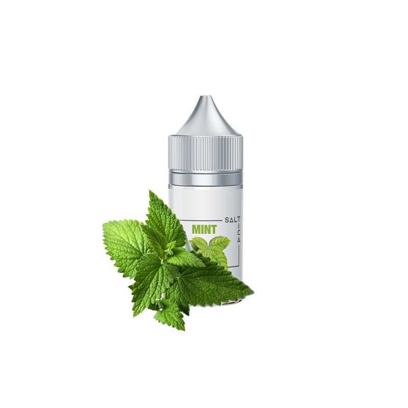 Saltica Mint (Mentol) Salt Likit Saltica Mint (Mentol) Salt Likit