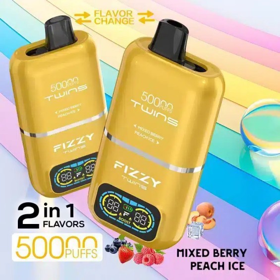 Fizzy - Twins 50000
