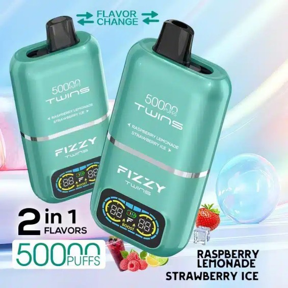 Fizzy - Twins 50000