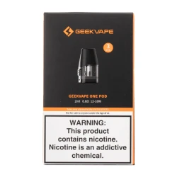 Geekvape Aegis One 3'lü Kartuş