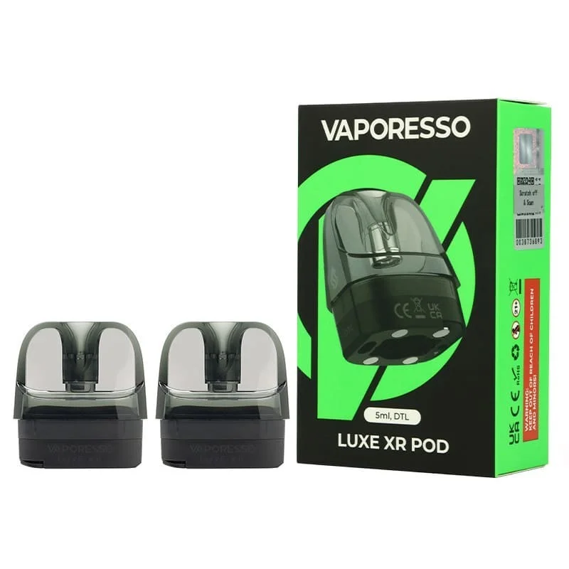 Vaporesso Luxe XR Pod Kartuş Vaporesso Luxe XR Pod Kartuş