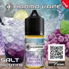 Dharma - Grape Soda Ice