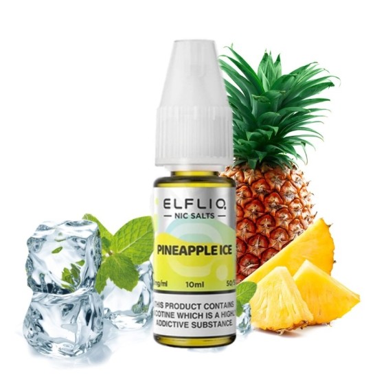 Elfliq - Pineapple Ice