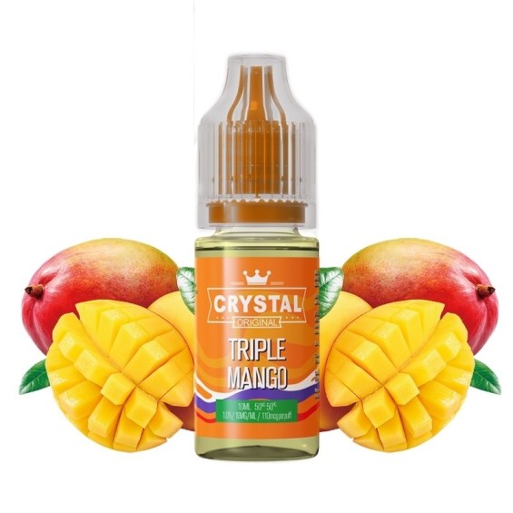 Crystal Salts V2 - Triple Mango