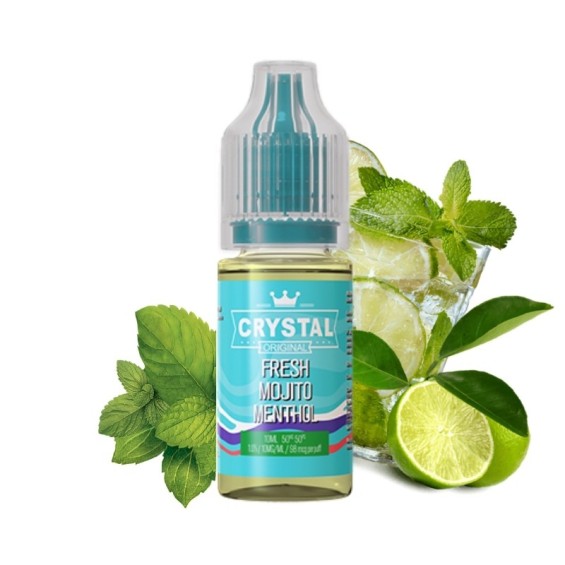 Crystal Salts V2 - Fresh Mojito Menthol