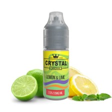 Crystal Salts V2 - Lemon & Lime Orjinal Salt Likit