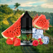 Woodman - Fruit Slush Orjinal Salt Likit