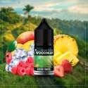 Woodman - Exotic Fruits Orjinal Salt Likit
