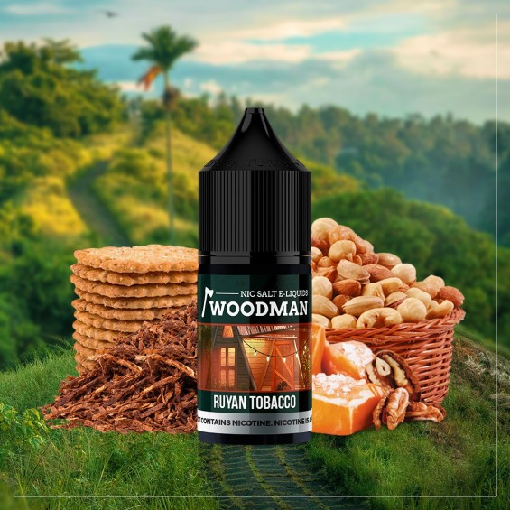 Woodman - Ruyan Tobacco