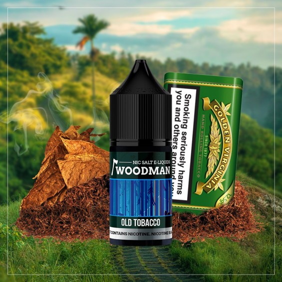 Woodman - Old Tobacco