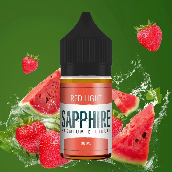 Sapphire - Red Light