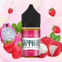 Sapphire - Fruits Des Fruit Orjinal Salt Likit