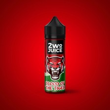 Two Juice - Blood of the Tiger Orjinal E-Likit