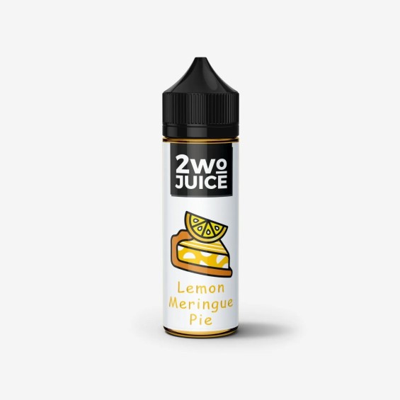 Two Juice - Lemon Meringue Pie