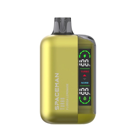 Smok - Spaceman Turbo Orjinal Kullan At