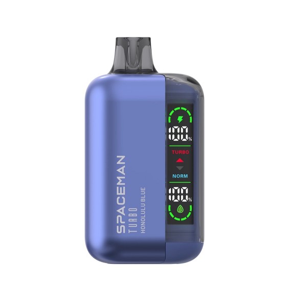 Smok - Spaceman Turbo Orjinal Kullan At