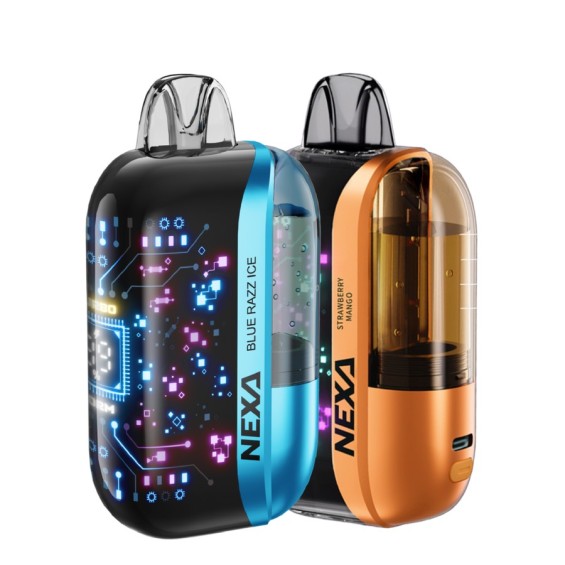 NEXA - Ultra 50K Orjinal Kullan At