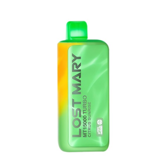 Lost Mary - MT15000 Turbo Orjinal Kullan At