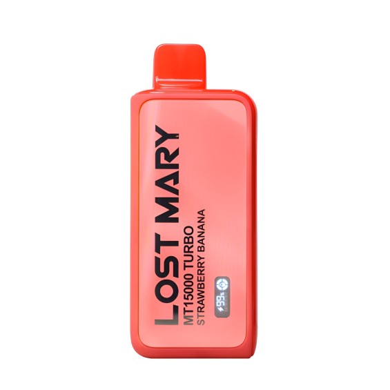 Lost Mary - MT15000 Turbo Orjinal Kullan At