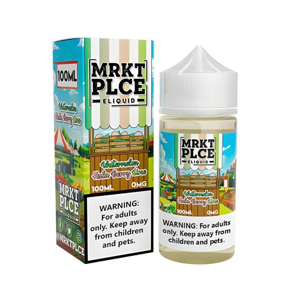 Mrkt Plce - Watermelon Hula Berry Lime