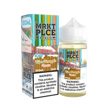 Mrkt Plce - Iced Feijoa Pineapple Guava
