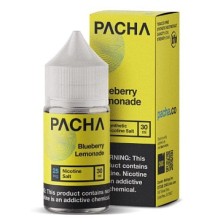 Pacha Mama – Blueberry Lemonade