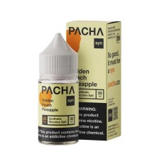 Pacha Mama – Golden Peach Pineapple