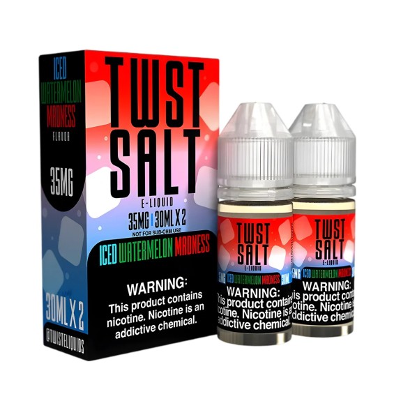 Twist – Watermelon Madness Iced