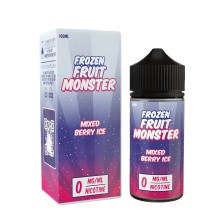 Frozen Fruit Monster - Mixed Berry Ice
