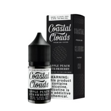 Coastal Clouds – Apple Peach Strawberry