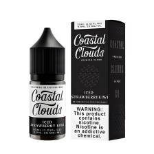 Coastal Clouds - Iced Strawberry Kiwi